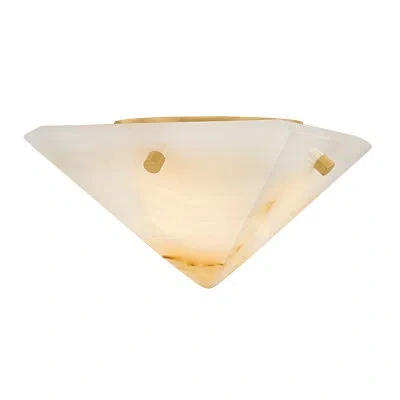Corbett Lighting Duoro Bath And Vanity In Antique Brass