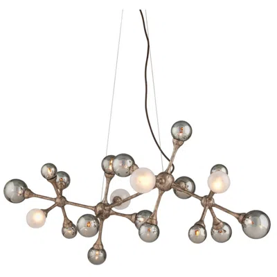 Corbett Lighting Element 47 1/4" Wide Vienna Bronze 20lt Linear