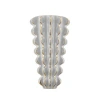 Corbett Lighting Esperanza 2 Light Wall Sconce In Ceramic Gloss Gray