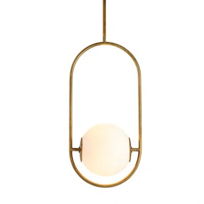 Corbett Lighting Everley Pendant By Martyn Lawrence Bullard