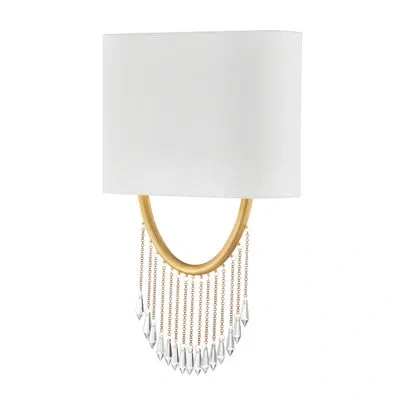 Corbett Lighting Francesca 2 Light Wall Sconce