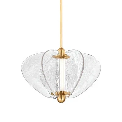 Corbett Lighting Freya 1 Light Pendant