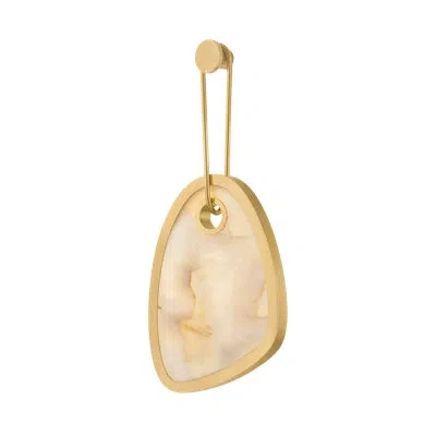 Corbett Lighting Galena Chandelier In Antique Brass