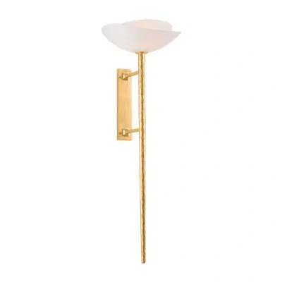 Corbett Lighting Galena Chandelier In Gold
