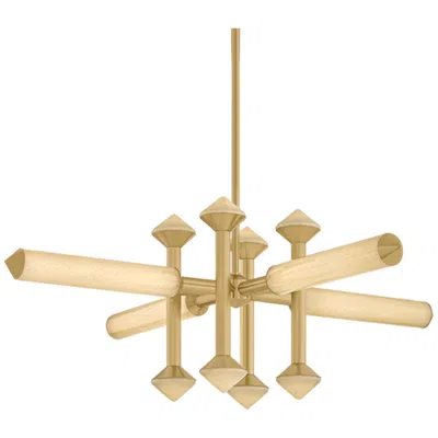 Corbett Lighting Hydra Chandelier