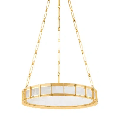 Corbett Lighting Leda 1 Light Chandelier
