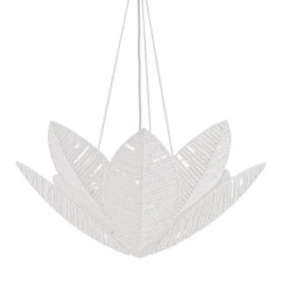 Corbett Lighting Lille Wall Sconce In Silver