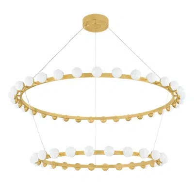 Corbett Lighting Linus Chandelier
