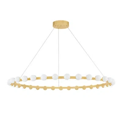 Corbett Lighting Linus Chandelier