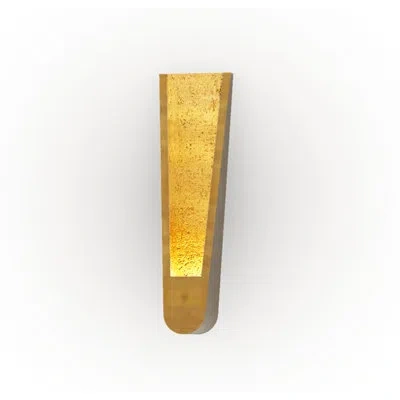 Corbett Lighting Linz Wall Sconce In Antique Brass