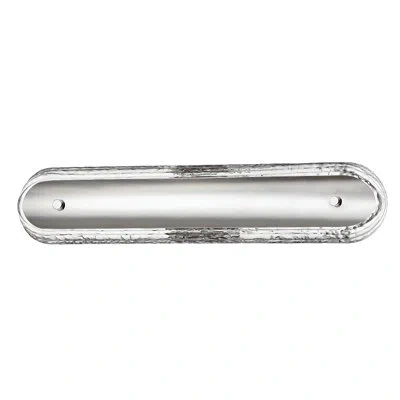 Corbett Lighting Macau 1 Light Bath And Vanity In Burnished Nickel