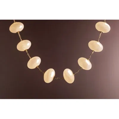 Corbett Lighting Nephele Pendant In Vintage Polished Brass