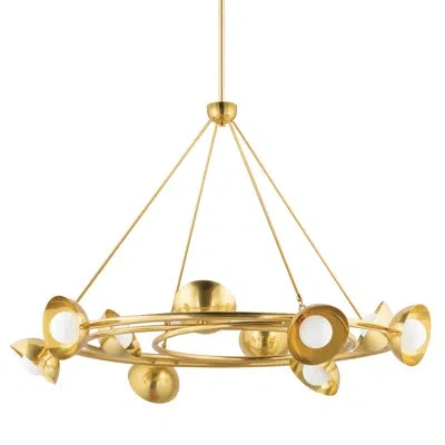 Corbett Lighting Oraibi 10 Light Chandelier
