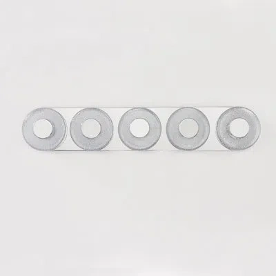 Corbett Lighting Pearl Wall Sconce In Polished Nickel