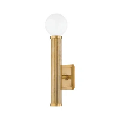 Corbett Lighting Pienza 1 Light Wall Sconce