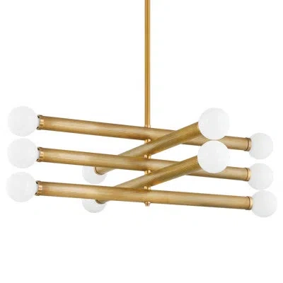 Corbett Lighting Pienza 10 Light Chandelier