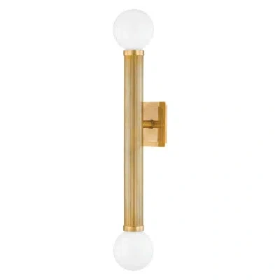 Corbett Lighting Pienza 2 Light Wall Sconce