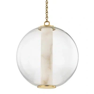 Corbett Lighting Pietra 1 Light Pendant