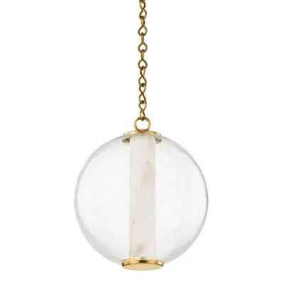 Corbett Lighting Pietra 1 Light Pendant