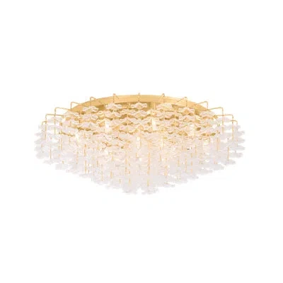 Corbett Lighting Ravenswood Bath And Vanity In Gold