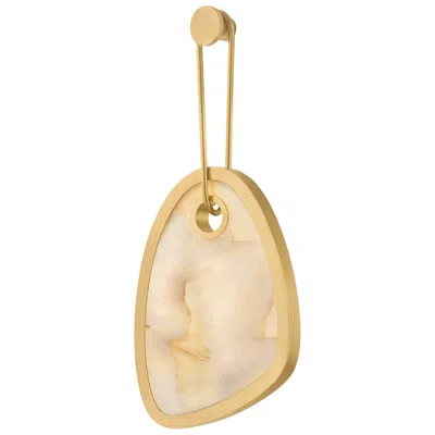 Corbett Lighting Vela Wall Sconce Vintage Brass