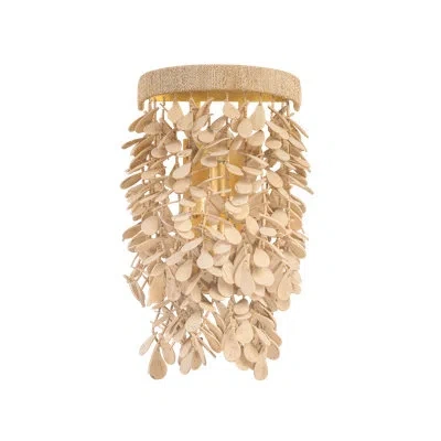 Corbett Lighting Whitfield Chandelier In Gold