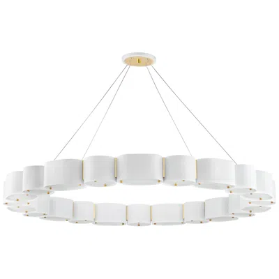 Corbett Opal 22 Light Chandelier