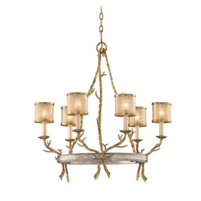 Corbett Parc Royale 29" Wide Chandelier