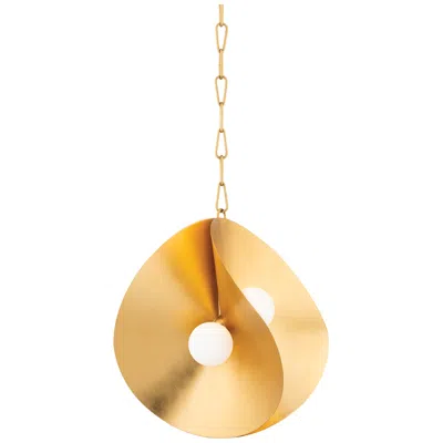 Corbett Peony 4 Light Small Pendant