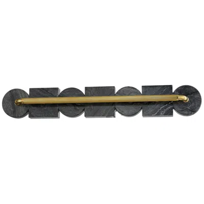 Corbett Sena Vintage Brass 1 Light Sconce