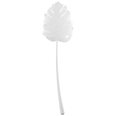 Corbett Seychelles 42" High Gesso White Ada Wall Sconce