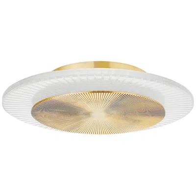 Corbett Topaz 1 Light Flush Mount