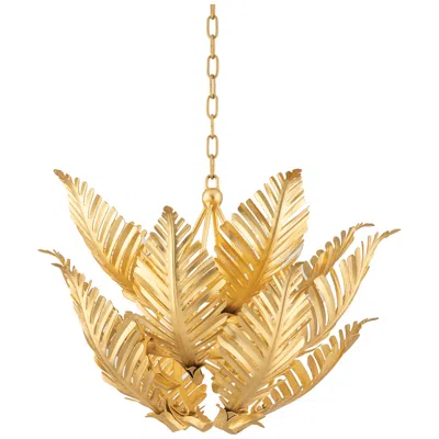 Corbett Tropicale 8 Light Sm Pendant