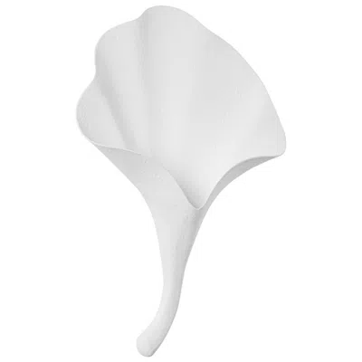 Corbett -standard Nolita 13 In. Gesso White Wall Sconce