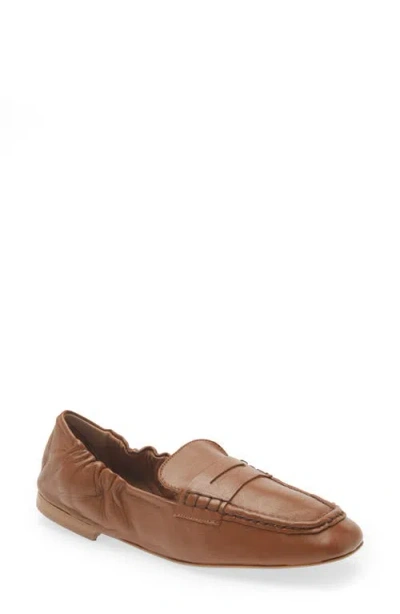 Cordani Arlie Penny Loafer In Brown