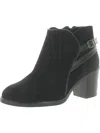 CORDANI BEVERLY WOMENS SUEDE BOOTIES