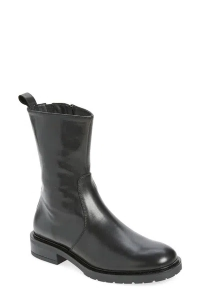 Cordani Blaize Leather Boot In Black