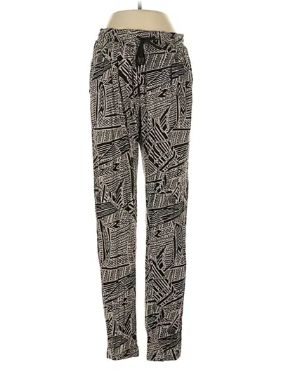 Pre-owned Cordani Casual Pants In Black