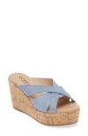 CORDANI CORDANI DEVON PLATFORM WEDGE SANDAL