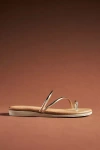 Cordani Floria Slide Sandal In Gold
