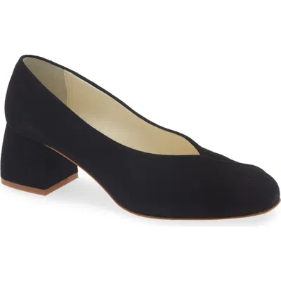 Cordani Gracie Pump In Black