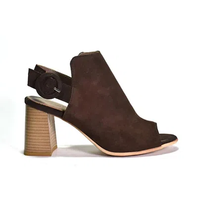 Cordani Gwen Sandal In Crosta Tmoro In Multi