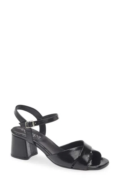 Cordani Ilaria Block Heel Sandal In Black