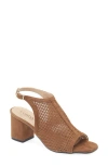 Cordani Illia Ankle Strap Sandal In Brown