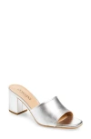 Cordani Irina Slide Sandal In White