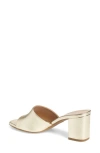 Cordani Irina Slide Sandal In Platino