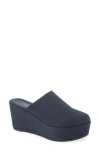 Cordani Jules Platform Mule In Blue