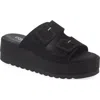 Cordani Karson 2 Platform Slide Sandal
