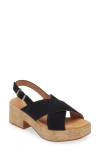 CORDANI MALIN PLATFORM SANDAL