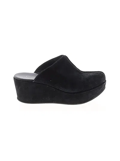 Pre-owned Cordani Mule/clog In Blue